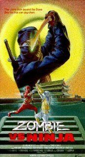 Постер фильма «Zombie vs. Ninja»