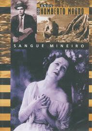 Постер фильма «Sangue mineiro»