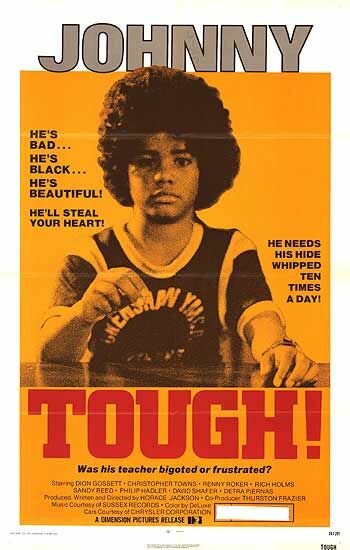 Постер фильма «Tough»