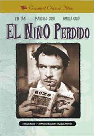 Постер фильма «El niño perdido»