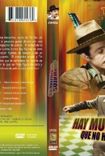 Постер фильма «Hay muertos que no hacen ruido»