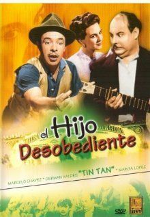 Постер фильма «El hijo desobediente»