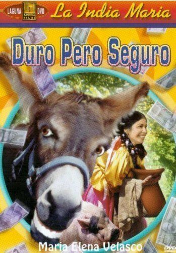 Постер фильма «Duro pero seguro»