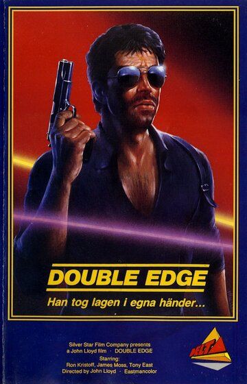 Постер фильма «Double Edge»