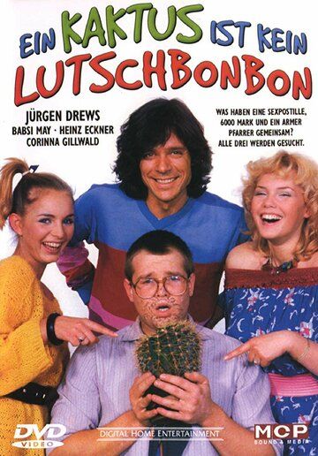 Постер фильма «Ein Kaktus ist kein Lutschbonbon»
