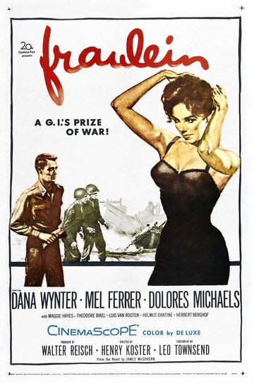 Постер фильма «Фройляйн»