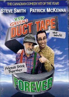 Постер фильма «Duct Tape Forever»