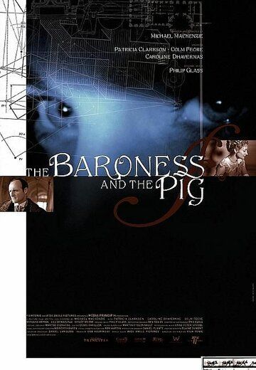 Постер фильма «The Baroness and the Pig»