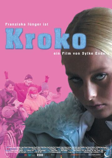 Постер фильма «Кроко»
