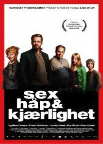Постер фильма «Sex hopp & kärlek»