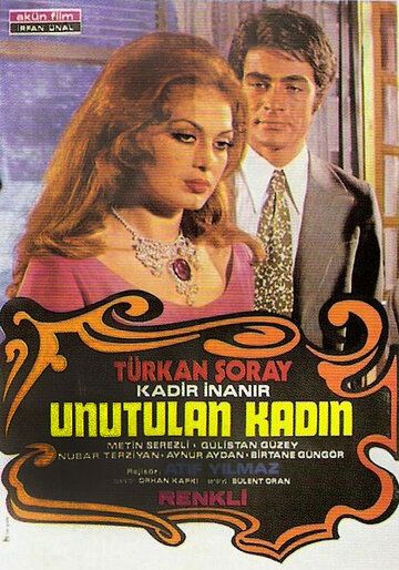 Постер фильма «Unutulan kadin»