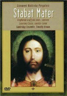 Постер фильма «Stabat mater»