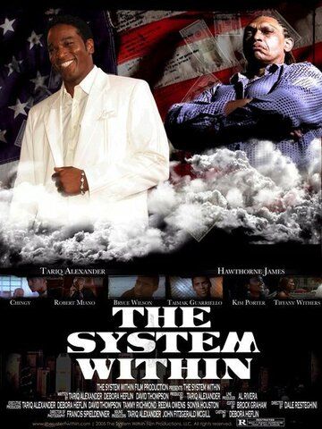 Постер фильма «The System Within»