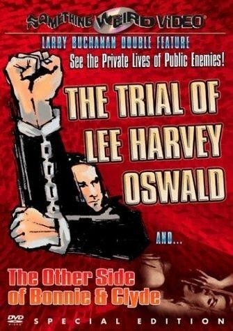Постер фильма «The Trial of Lee Harvey Oswald»