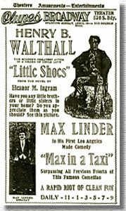 Постер фильма «The Little Shoes»