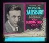 Постер фильма «The Blinding Trail»