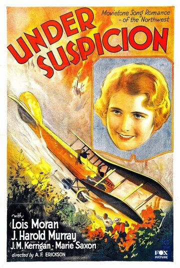 Постер фильма «Under Suspicion»