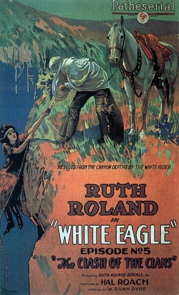 Постер фильма «White Eagle»