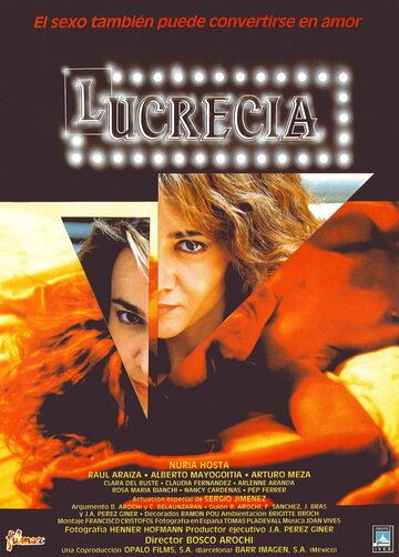 Постер фильма «Лукресия»