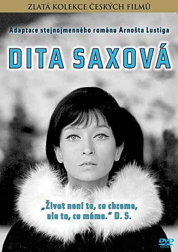 Постер фильма «Дита Саксова»