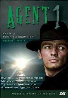 Постер фильма «Агент №1»