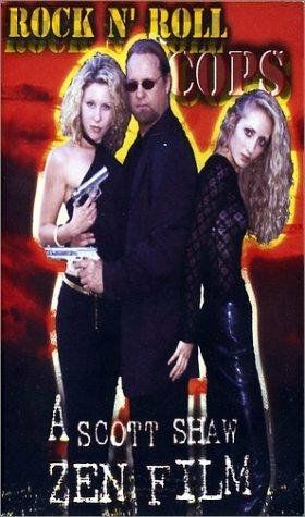 Постер фильма «Rock n' Roll Cops»
