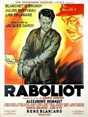 Постер фильма «Raboliot»