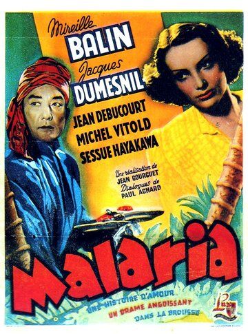 Постер фильма «Малярия»