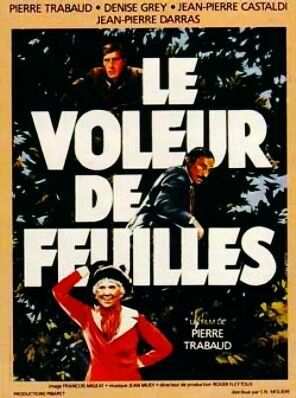 Постер фильма «Le voleur de feuilles»