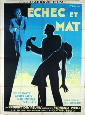 Постер фильма «Шах и мат»