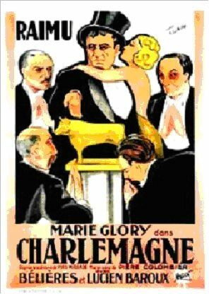 Постер фильма «Charlemagne»