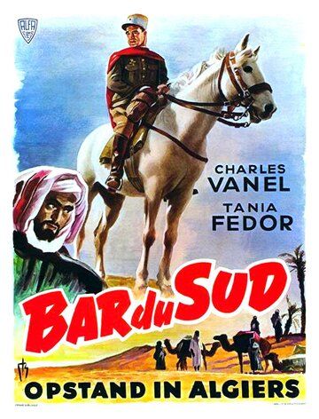 Постер фильма «Bar du sud»