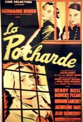Постер фильма «La pocharde»