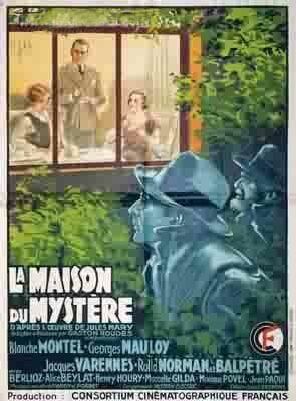 Постер фильма «La maison du mystère»
