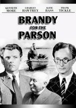 Постер фильма «Brandy for the Parson»