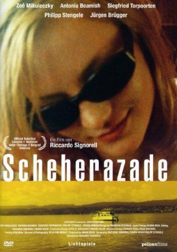 Постер фильма «Scheherazade»
