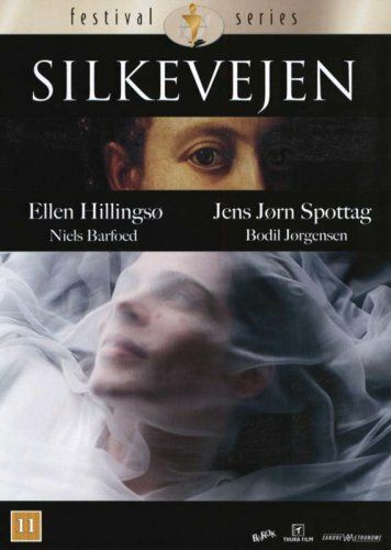Постер фильма «Silkevejen»