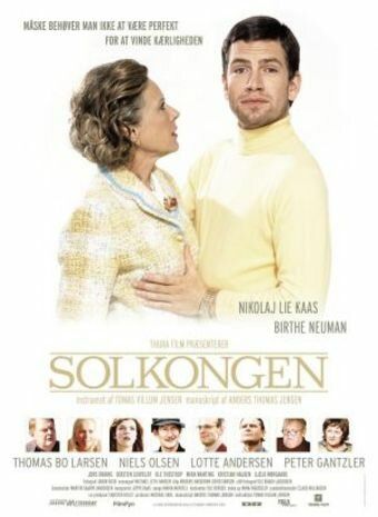Постер фильма «Solkongen»