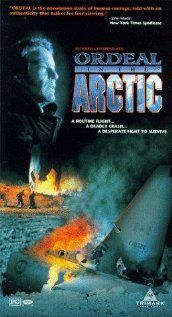 Постер фильма «Искупление в Арктике»