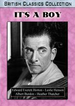 Постер фильма «It's a Boy»