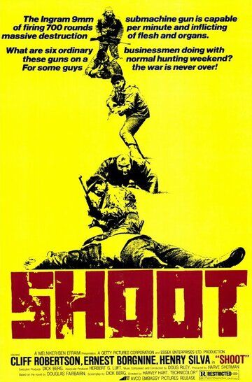 Постер фильма «Shoot»