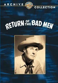 Постер фильма «Return of the Bad Men»