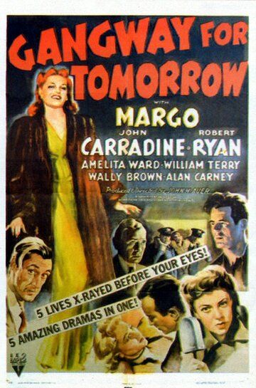 Постер фильма «Gangway for Tomorrow»