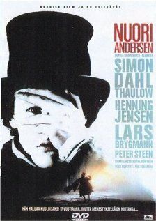 Постер фильма «Молодой Андерсен»