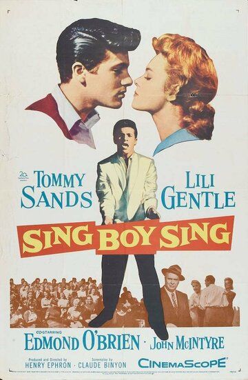 Постер фильма «Sing Boy Sing»