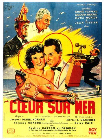 Постер фильма «Coeur-sur-Mer»