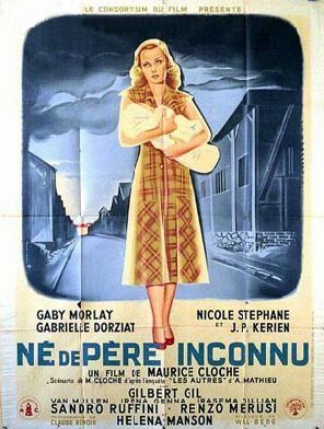 Постер фильма «Né de père inconnu»