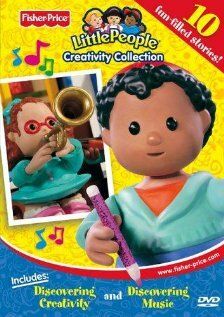 Постер фильма «The Little People»