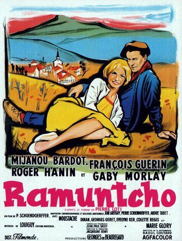Постер фильма «Рамунчо»