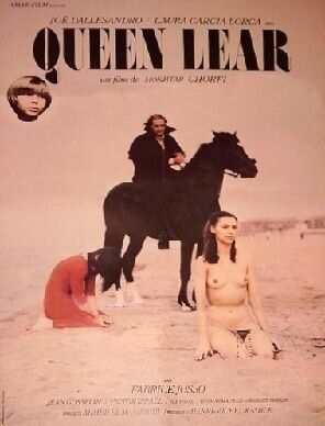 Постер фильма «Queen Lear»
